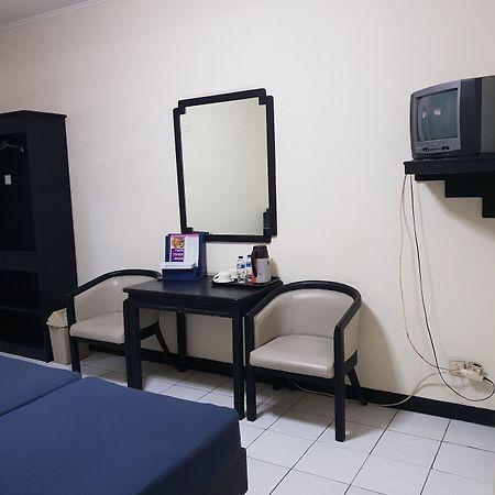 Hotel Cisarua Indah Eksteriør billede