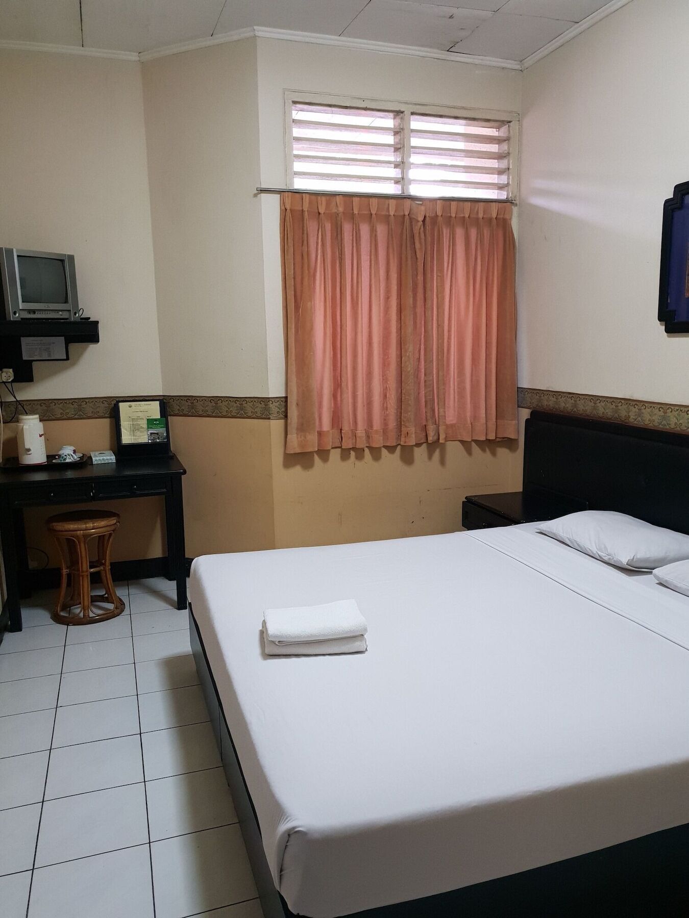 Hotel Cisarua Indah Eksteriør billede